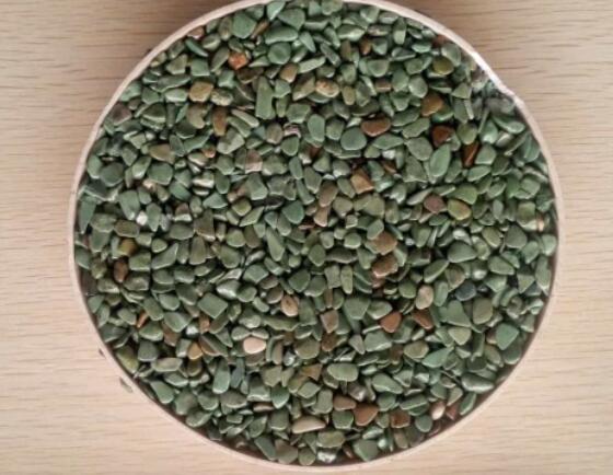 膠筑石工程 膠筑石工程