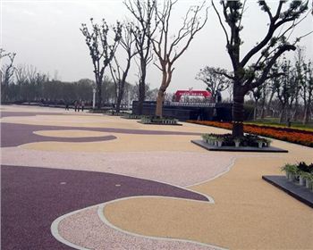 四川透水地坪 四川透水地坪