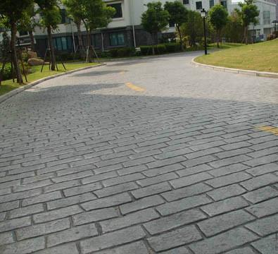 成都壓印混凝土 成都壓印混凝土